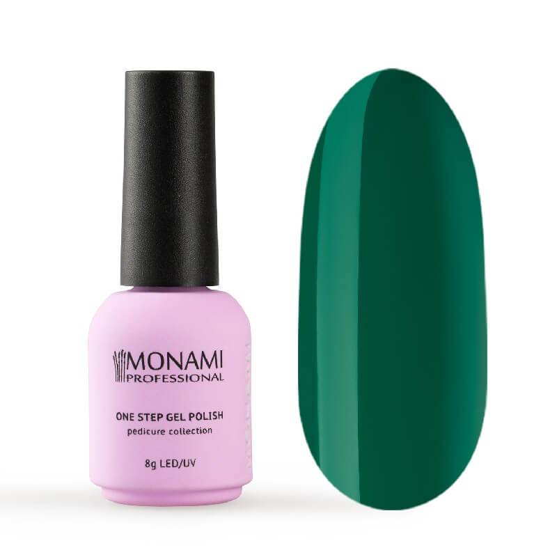 Гель-лак Pedicure Collection 8мл, TM Monami (18)