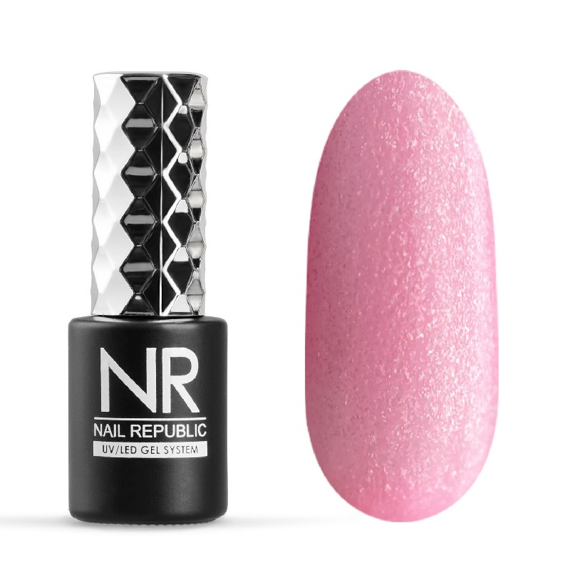 Гель-лак 10 мл, TM Nail Republic (020)