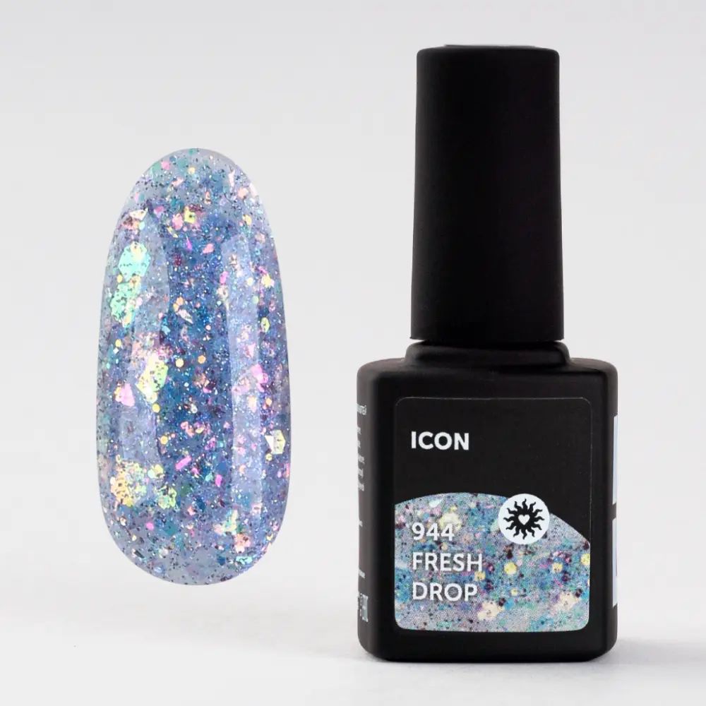 Гель-лак ICON, TM Milk (944 Fresh Drop)