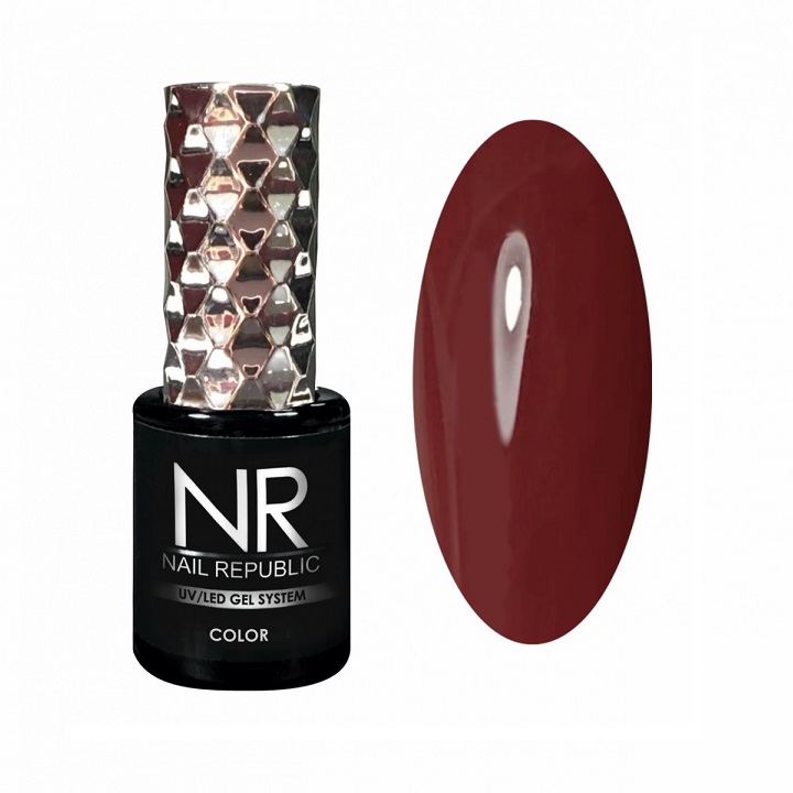 Гель-лак 10 мл, TM Nail Republic (168)