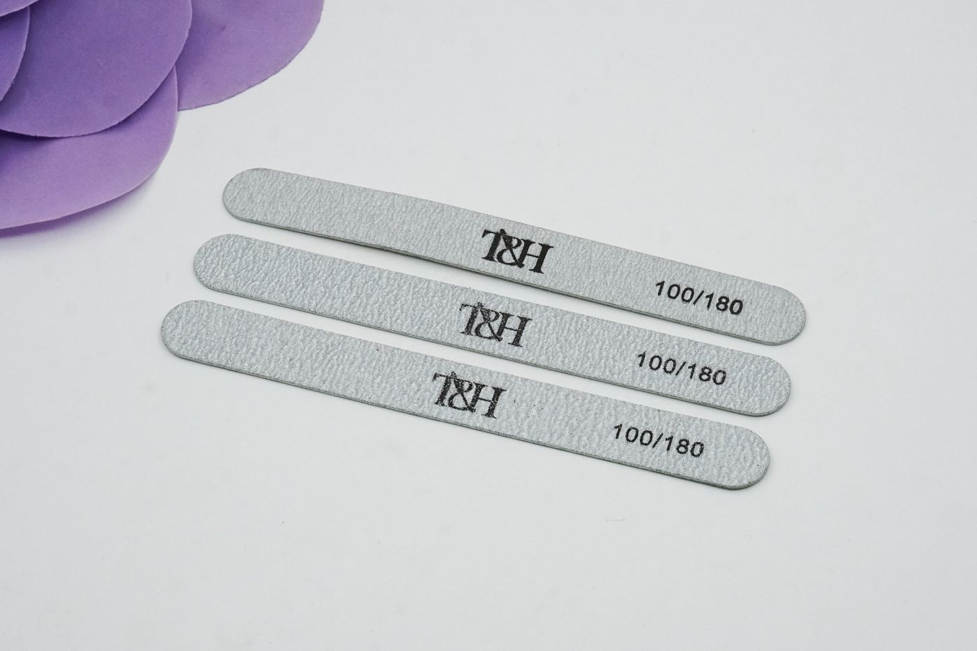 Пилка, TM T&H ("Узкая" 100/180 грит)