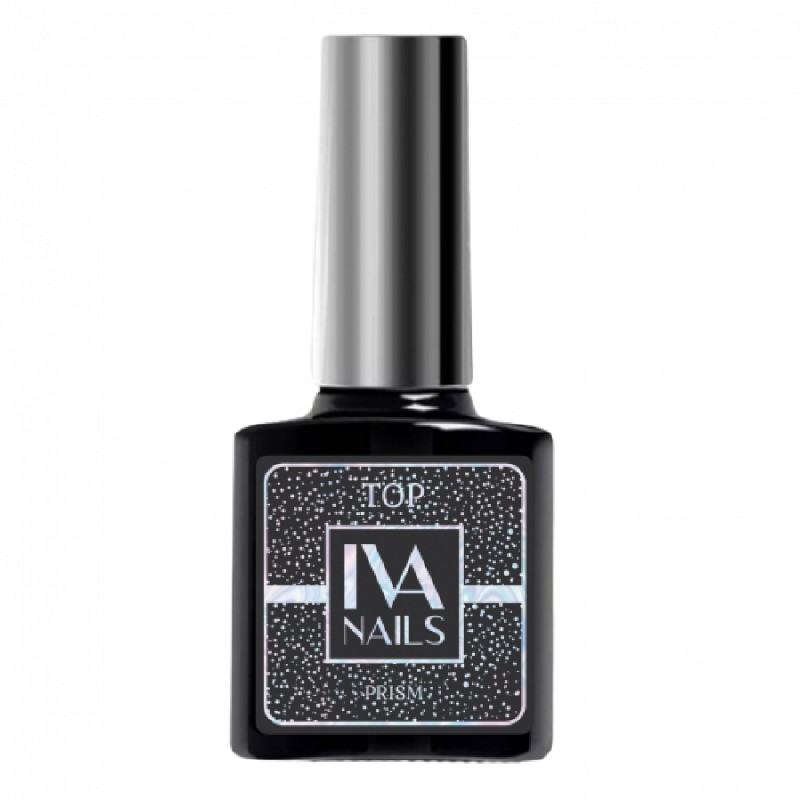 Топ, TM IVA nails (Prism (Голографический))