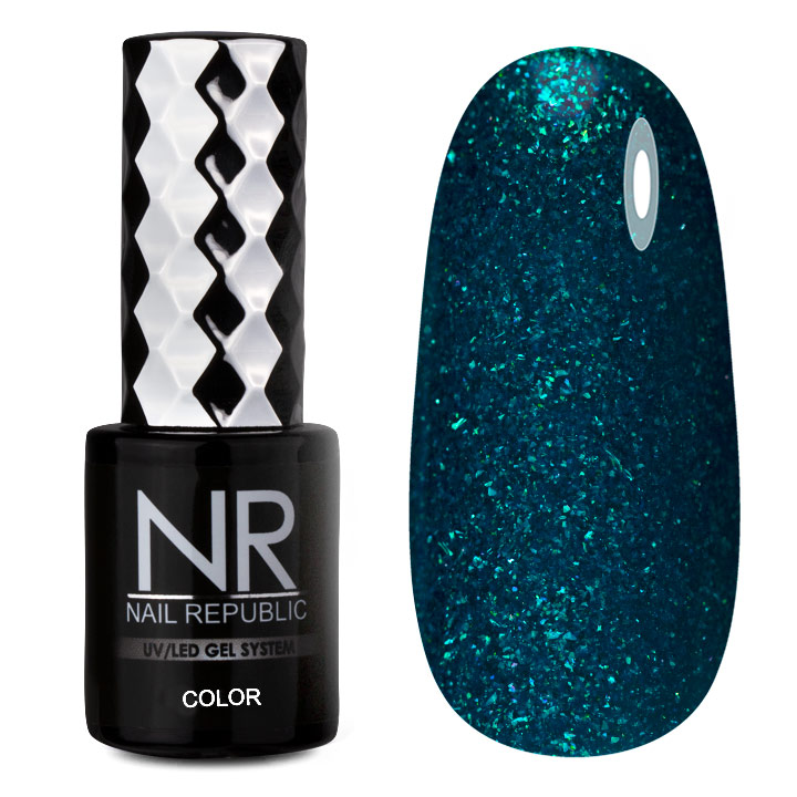 Гель-лак 10 мл, TM Nail Republic (451)