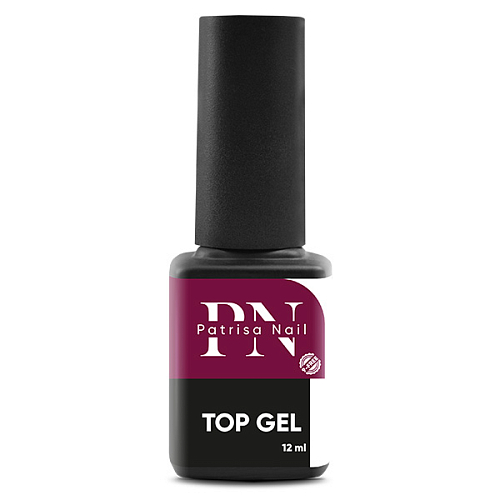 Топ-гель без лс, TM Patrisa Nail (12мл)