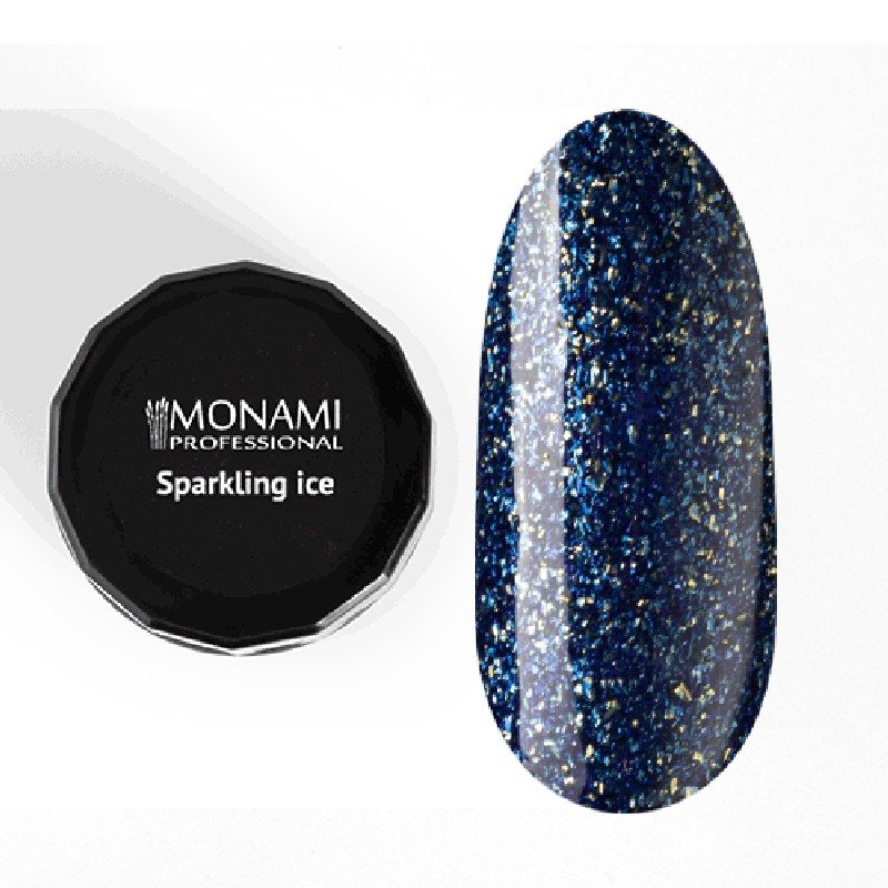 Гель-лак SPARKLING ICE 5гр, TM Monami (Iceberg)