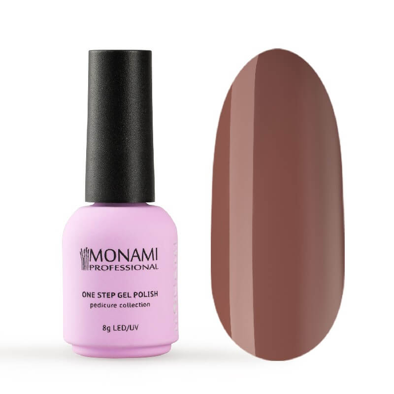 Гель-лак Pedicure Collection 8мл, TM Monami (7)