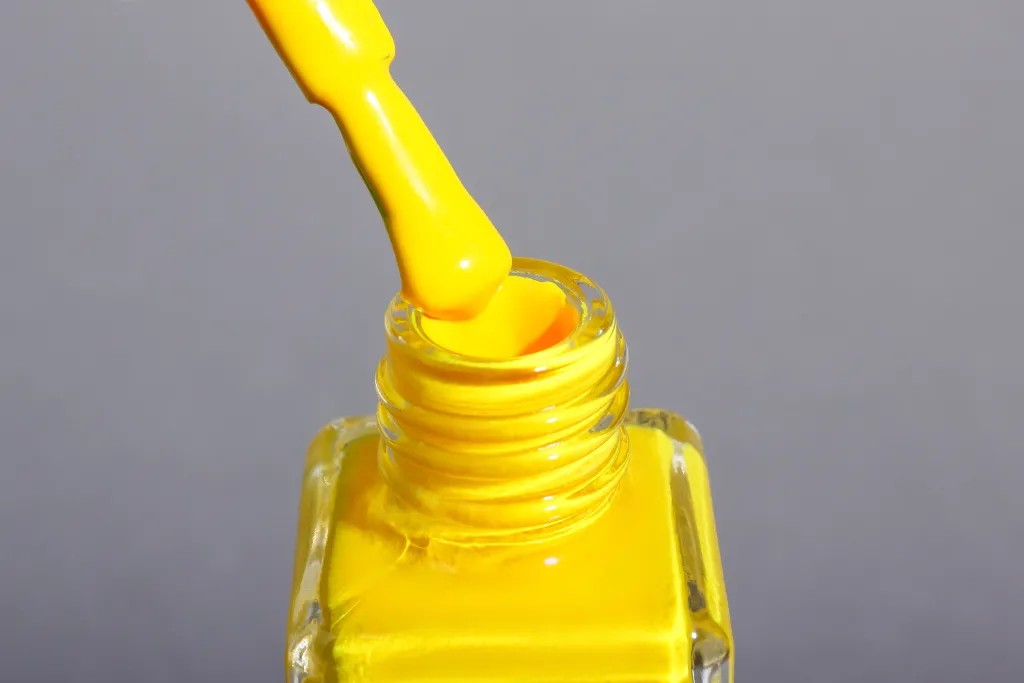 Лак для стемпинга, TM Go! Stamp (92 Lemonade 6мл)