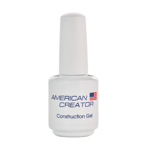 База, TM American Creator (Construction gel 15мл (база-гель для укрепления))