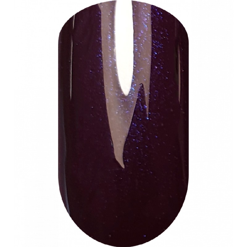 Гель-лак Purple, TM IVA nails (6)