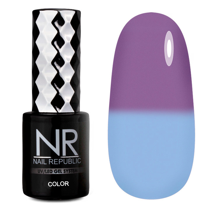 Гель-лак Termo Color 10 мл, TM Nail Republic (602)