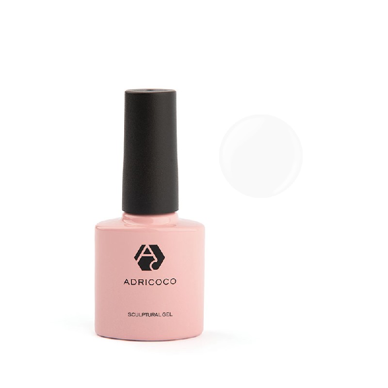 Моделирующий гель Sculptural Gel 8мл, TM Adri Coco (17 прозрачный)