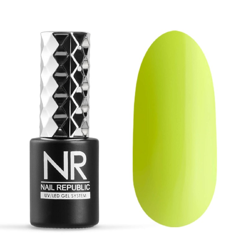 Гель-лак 10 мл, TM Nail Republic (1014)
