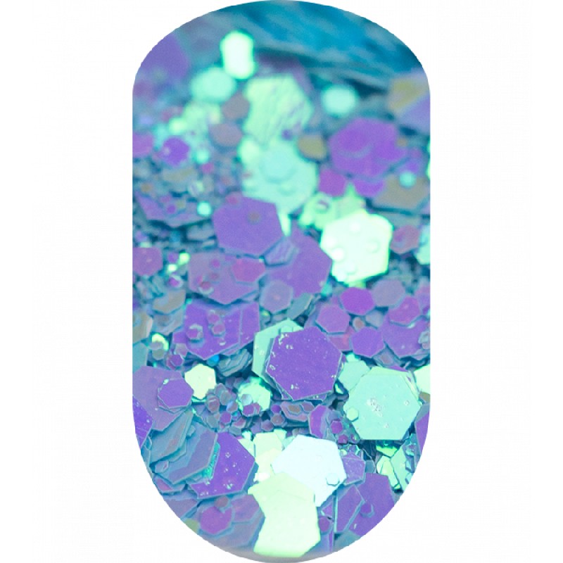 Дизайн UNDINE, TM IVA nails (5)