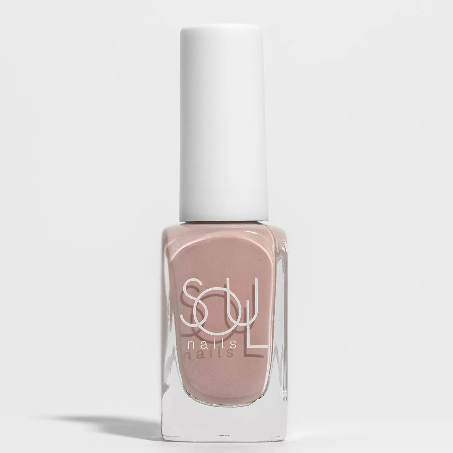 Лак для ногтей Nude Cure, TM Soul Nails (162)