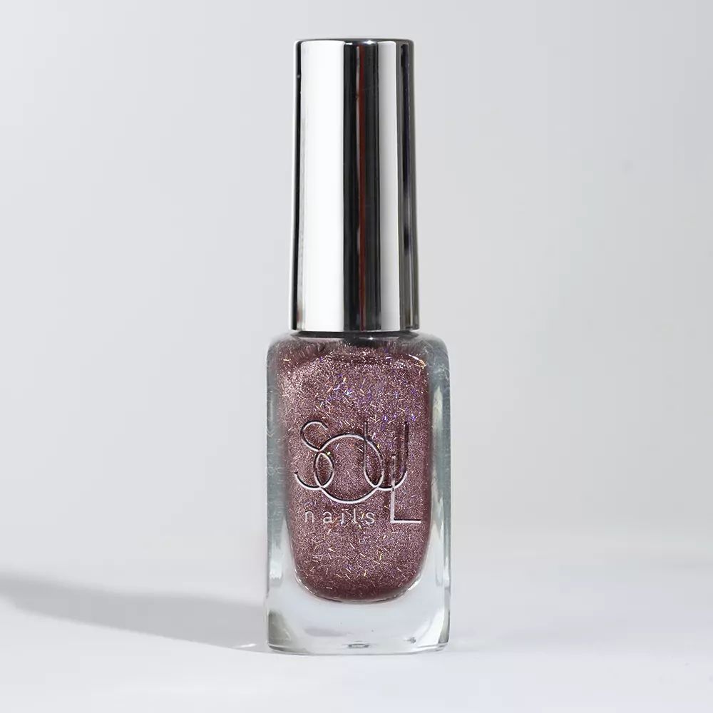 Лак для ногтей "TEXTURED METAL", TM Soul Nails (233)