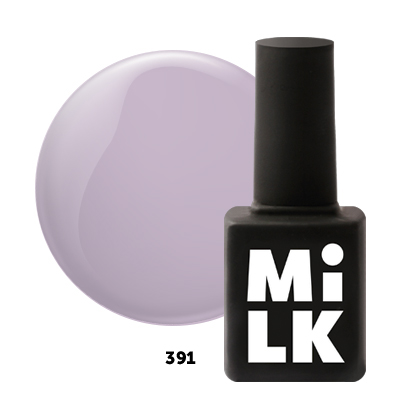 Гель-лак Smoothie, TM Milk (391 Blackberry)
