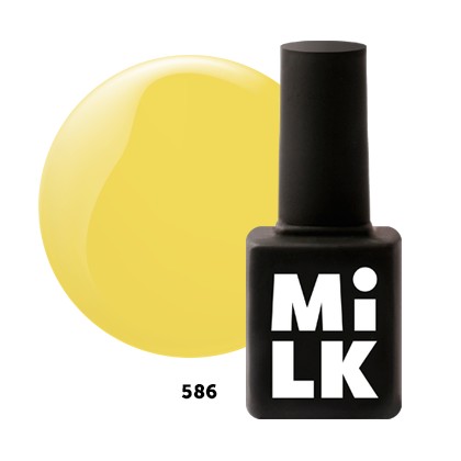 Гель-лак Pop it, TM Milk (586)