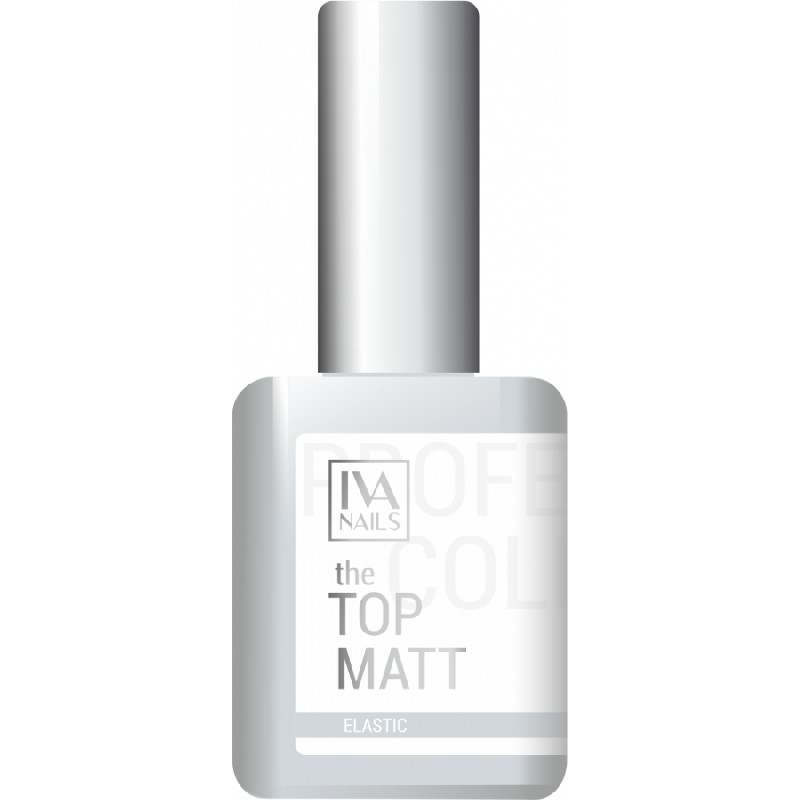 the TOP, TM IVA nails (MATT 15ml)