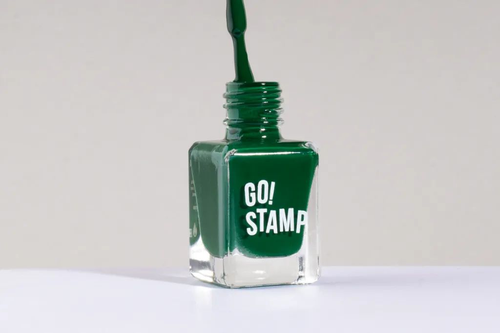 Лак для стемпинга, TM Go! Stamp (42 Old Fashioned 6мл)