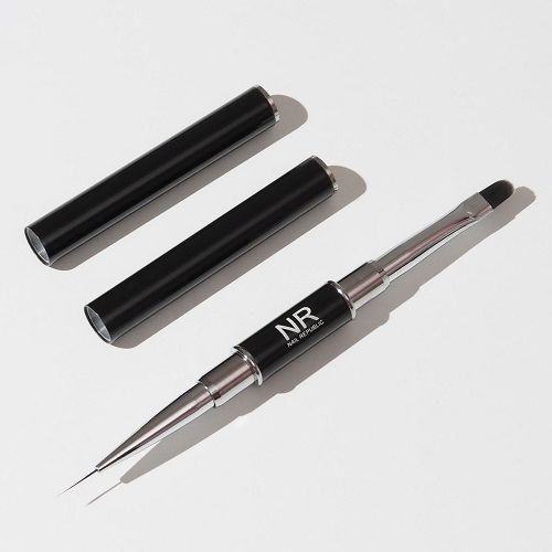 Кисть, TM Nail Republic (Universal Brush для геля)