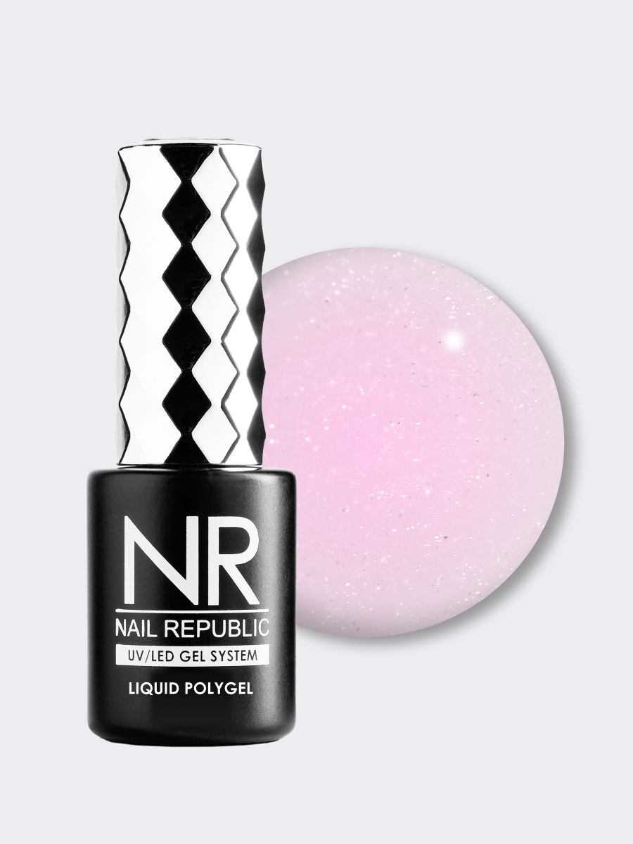 Liquid PolyGel, TM Nail Republic (20, 10мл)