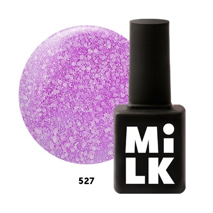 Гель-лак Soda, TM Milk (527 Grape Crush)