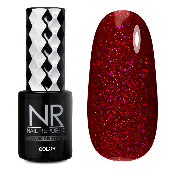 Гель-лак 10 мл, TM Nail Republic (434)