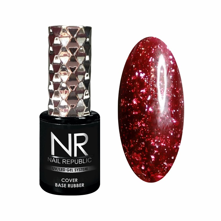 База NIGHT BROADWAY, TM Nail Republic (124)