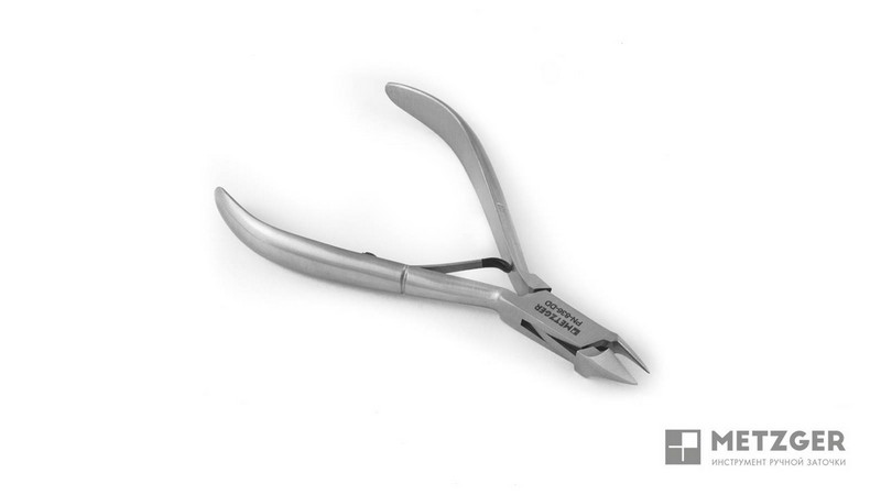 Кусачки, TM Metzger (PN-836-DD(8mm) Матовые)