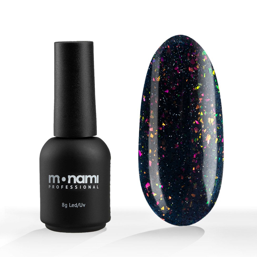 Гель-лак Mystery 8гр, TM Monami (Blue)
