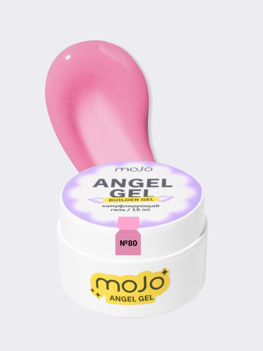 Гель ANGEL, TM MOJO (80. 15мл)