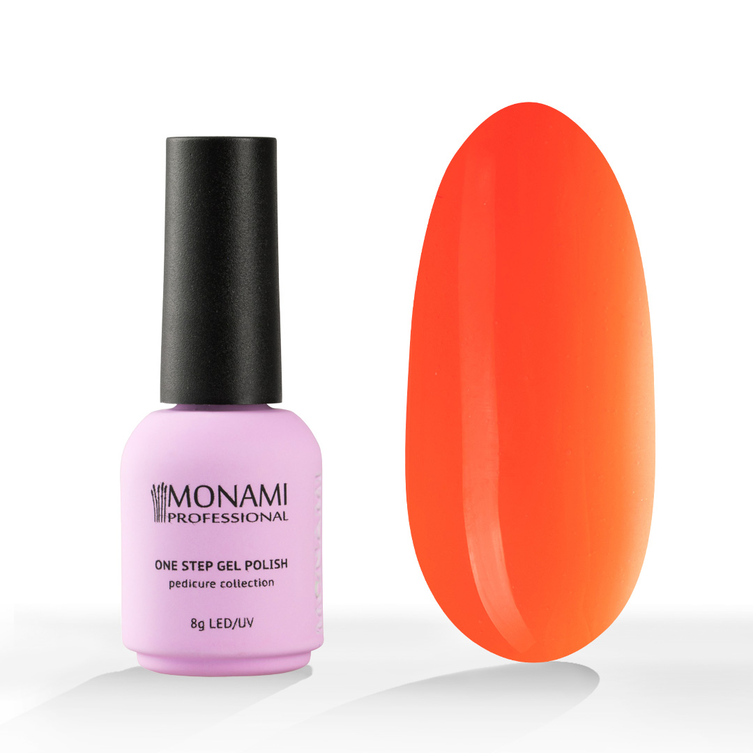 Гель-лак Pedicure Collection 8мл, TM Monami (24)