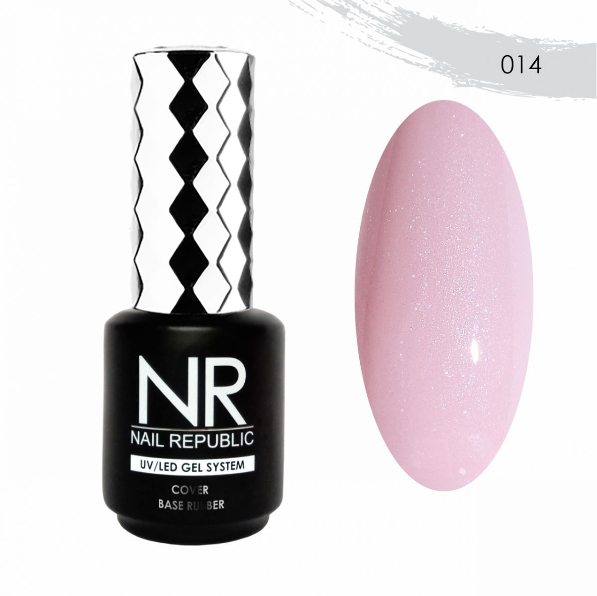 База камуфляж, TM Nail Republic (14 (15мл))