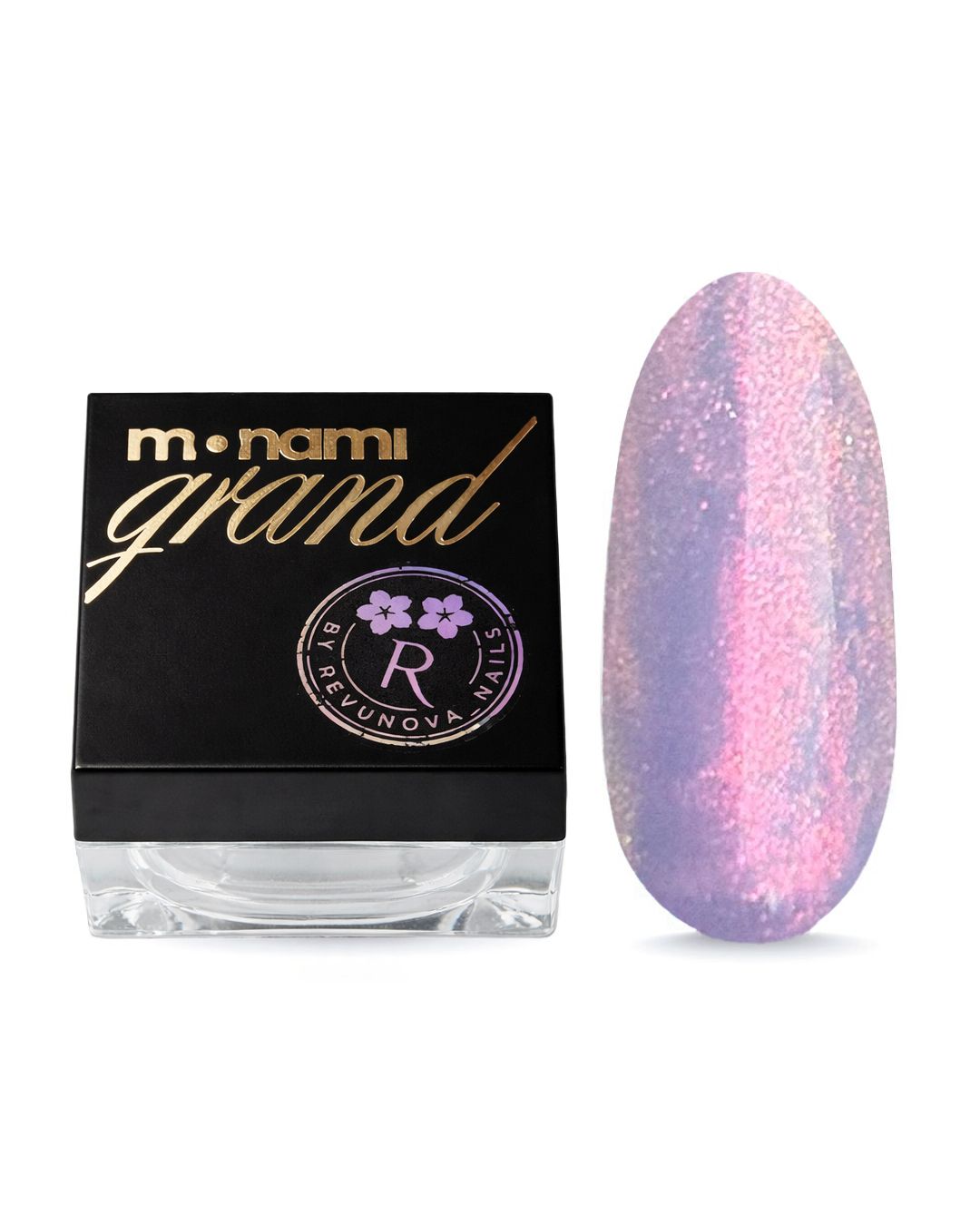 Гель Grand Сирена, TM Monami (4)