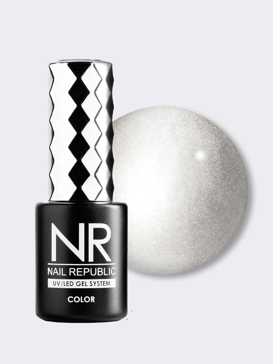 Гель-лак CAT SILK CATS 10 мл, TM Nail Republic (110)