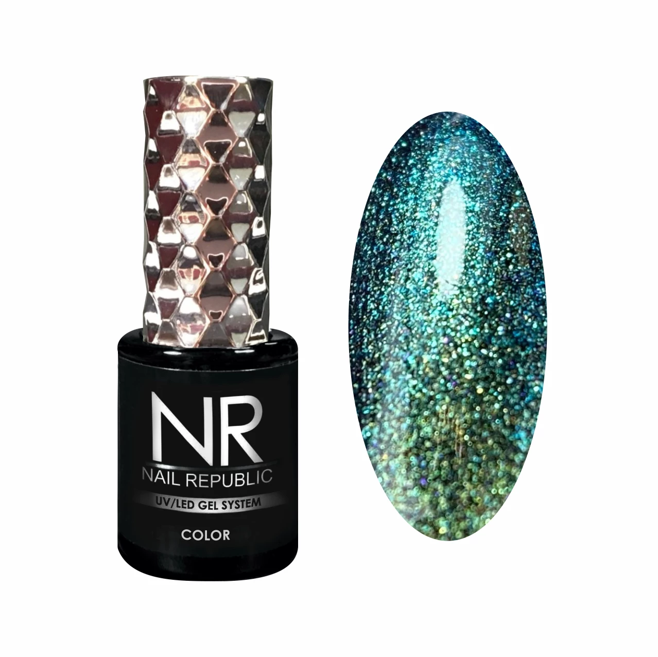 Гель-лак Hameleon 10мл, TM Nail Republic (19)