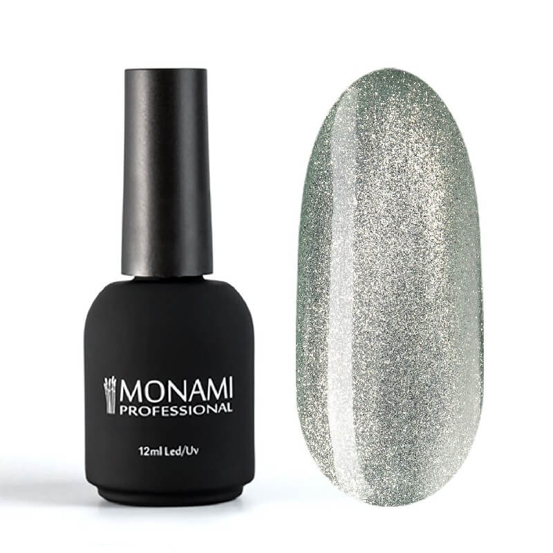 Гель-лак Cat Eye, TM Monami (Delicate 02, 12мл)