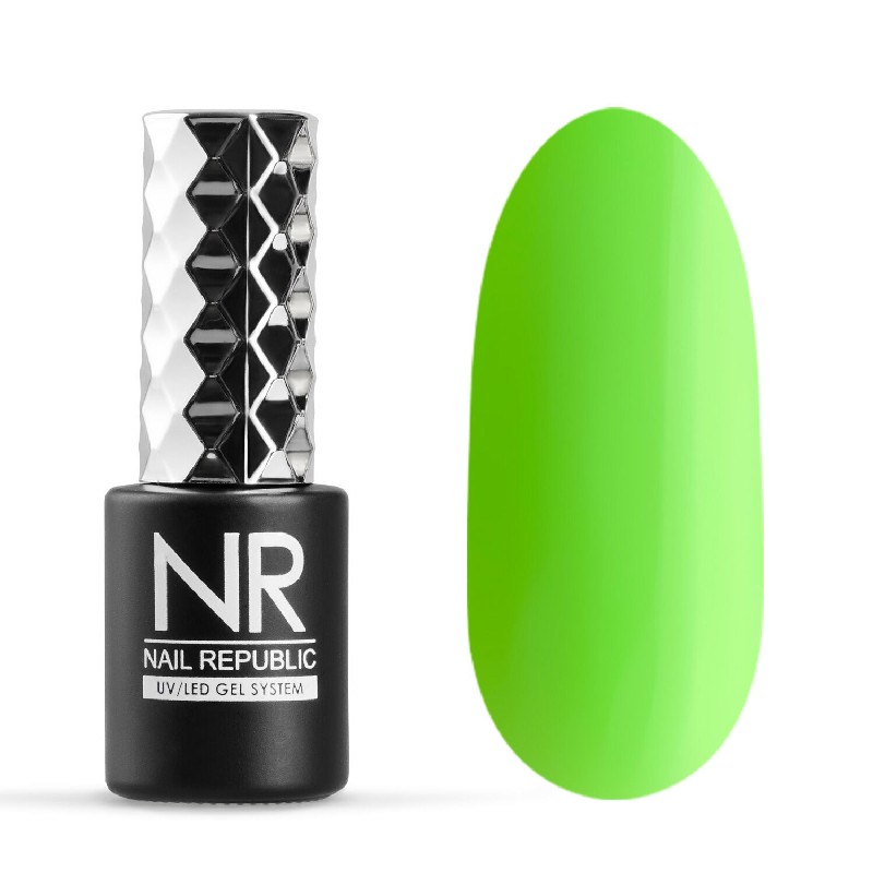 Гель-лак 10 мл, TM Nail Republic (1015)
