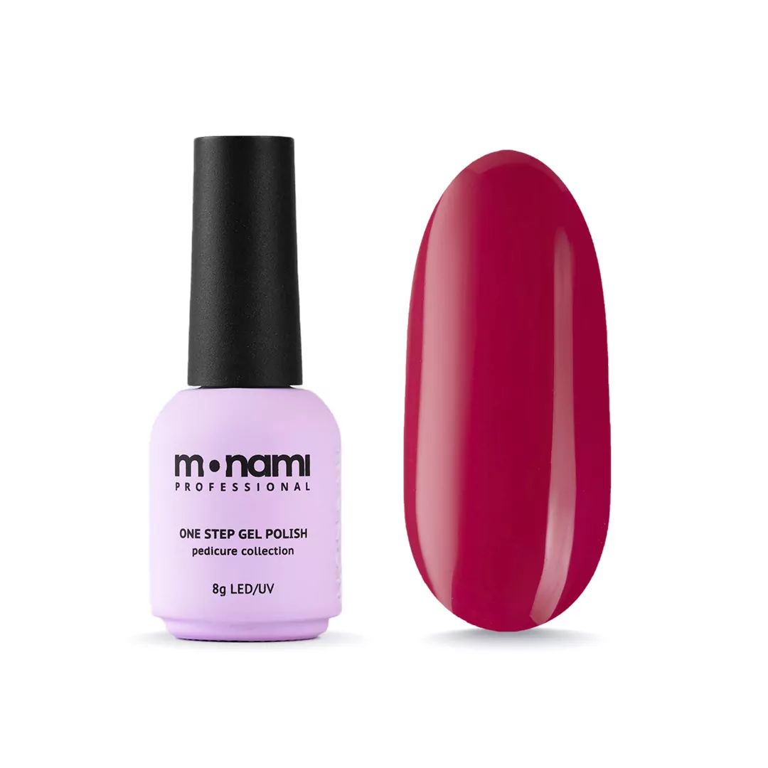 Гель-лак Pedicure Collection 8мл, TM Monami (28)