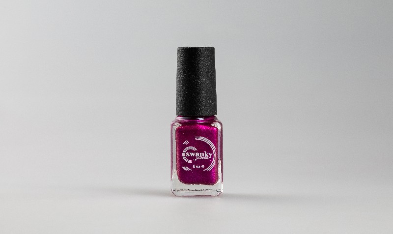 Лак для стемпинга М 6мл, TM Swanky Pro (10)