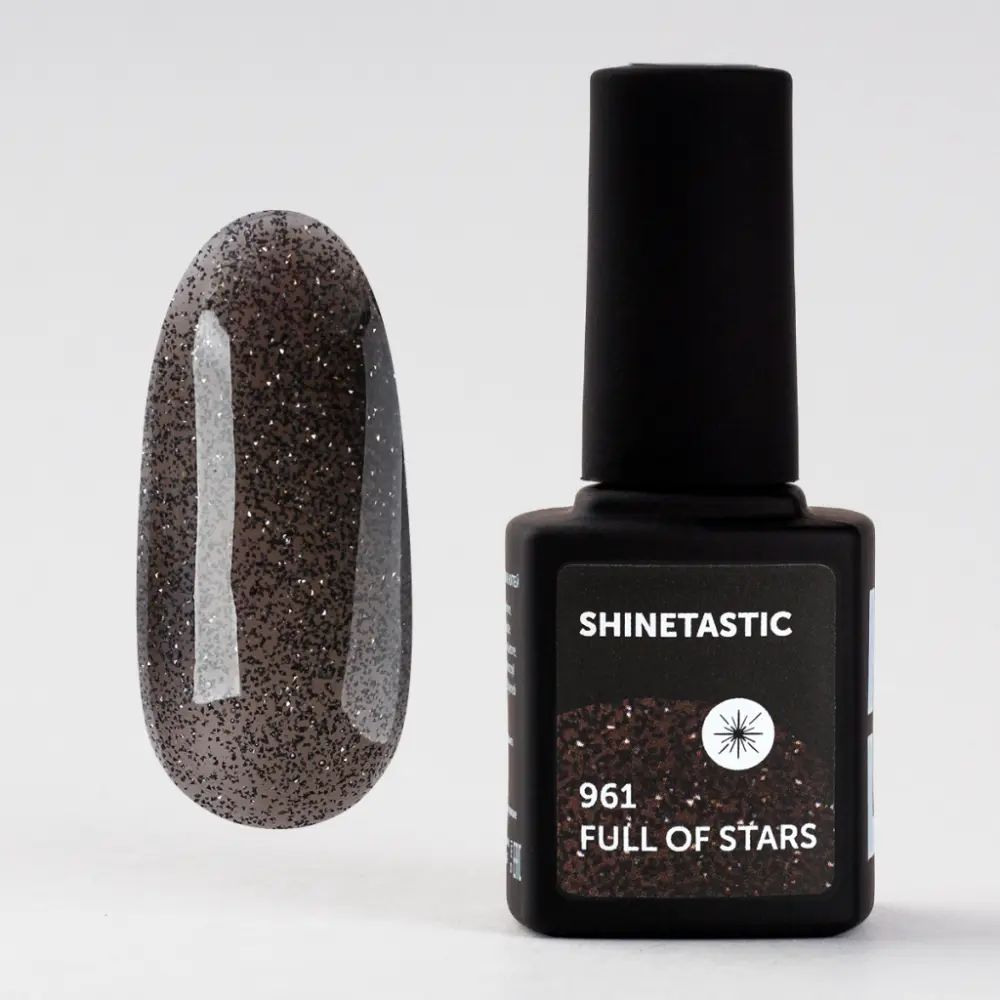 Гель-лак Shinetastic, TM Milk (961 Full Of Stars)