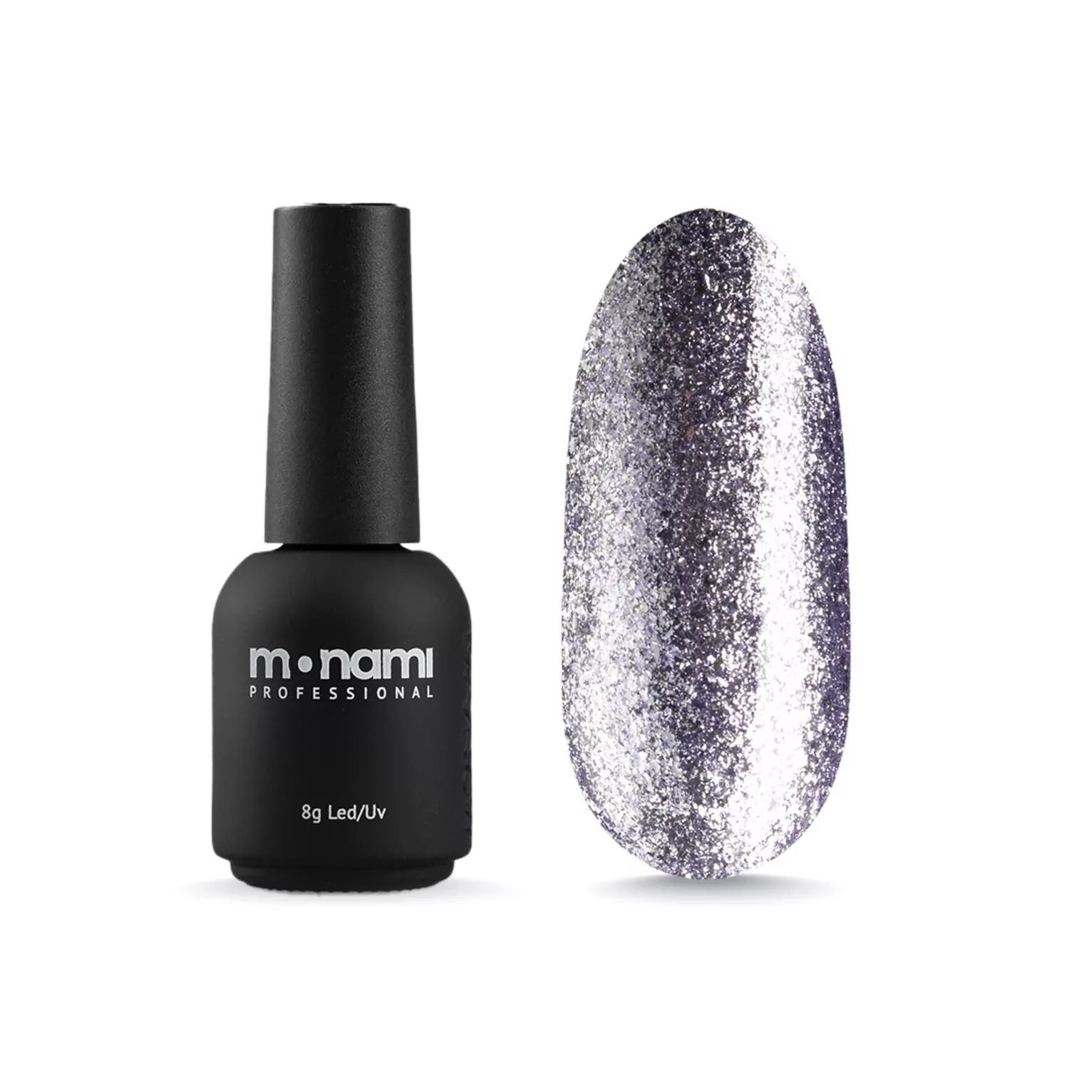 Гель-лак Luxury, TM Monami (violet 8гр)