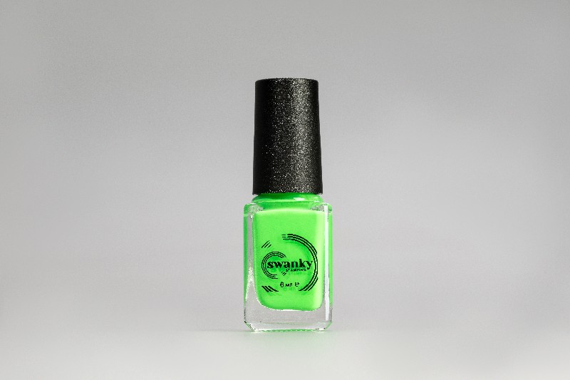 Лак для стемпинга S 6мл, TM Swanky Pro (15)