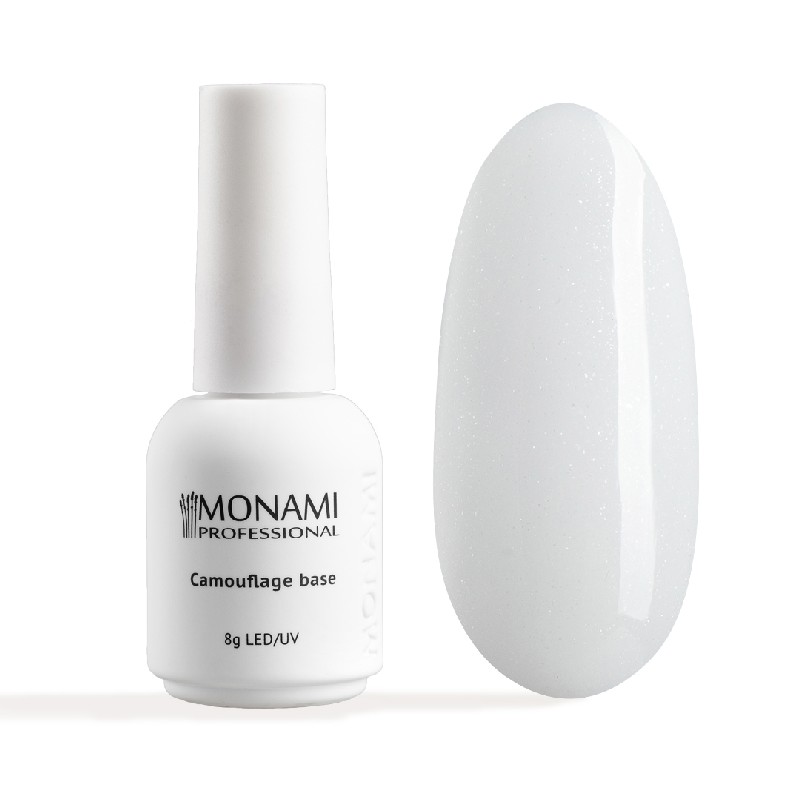 Base Camouflage 8г, TM Monami (Milk SHINE)