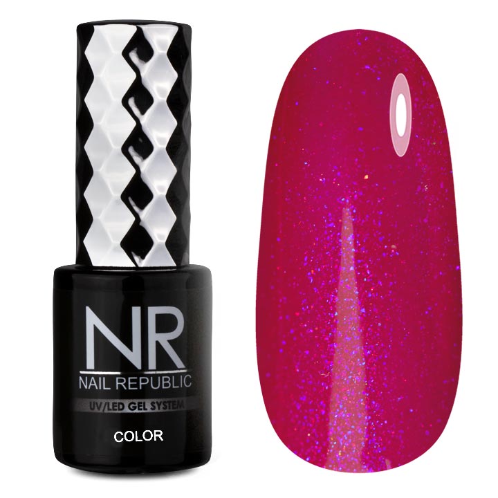Гель-лак 10 мл, TM Nail Republic (454)