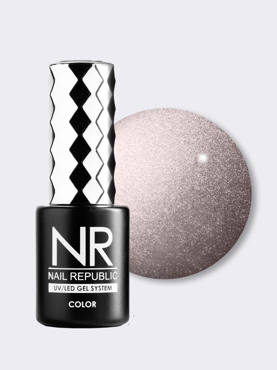 Гель-лак CAT SILK CATS PREMIUM 10 мл, TM Nail Republic (120)