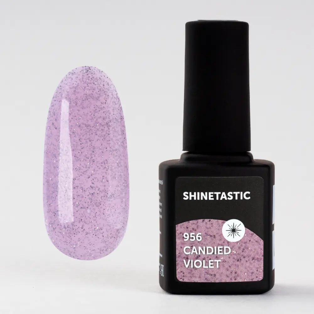 Гель-лак Shinetastic, TM Milk (956 Candied Violet)