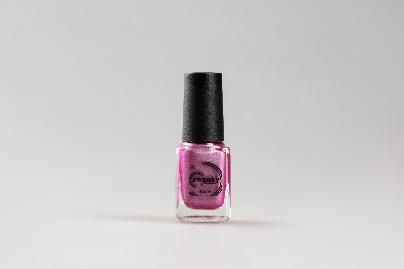 Лак для стемпинга М 6мл, TM Swanky Pro (121)