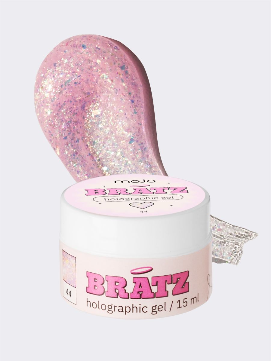 Гель BRATZ, TM MOJO (44, 15мл)