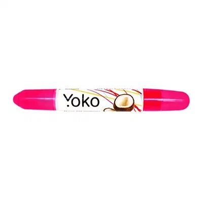 Масло для кутикулы в карандаше, TM Yoko (Кокос)